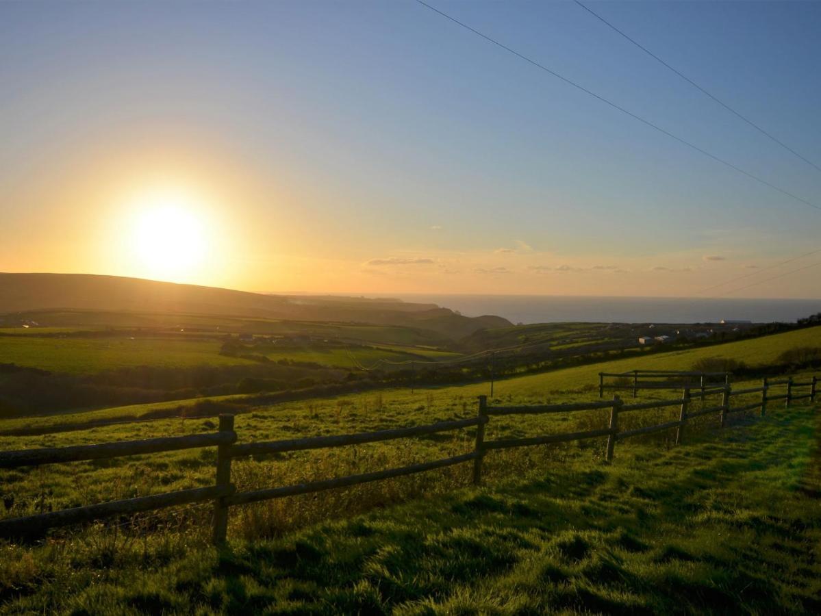 1 Bed In Boscastle Lpenc Villa Екстериор снимка